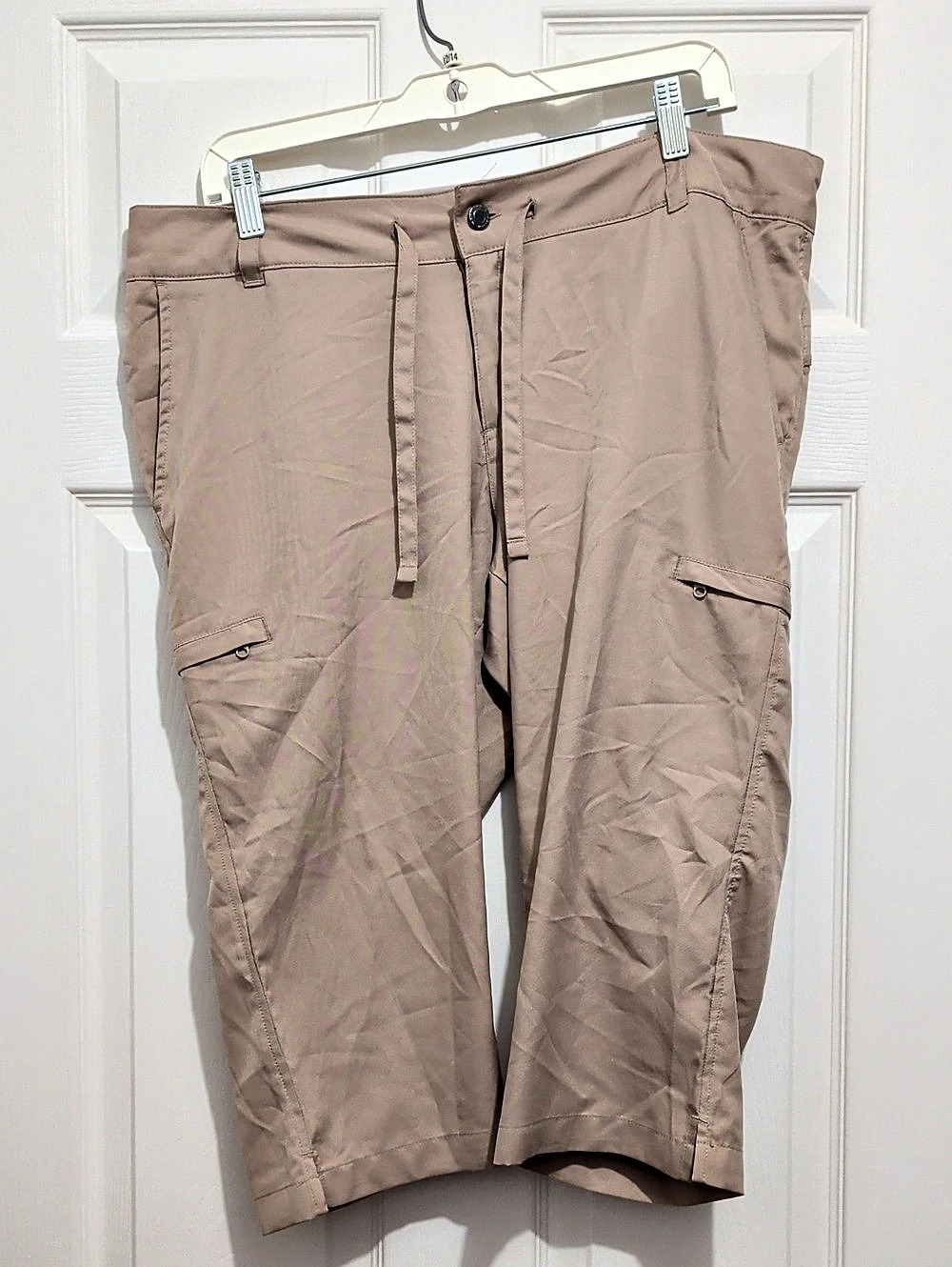 Magellan Women's Brown Capris